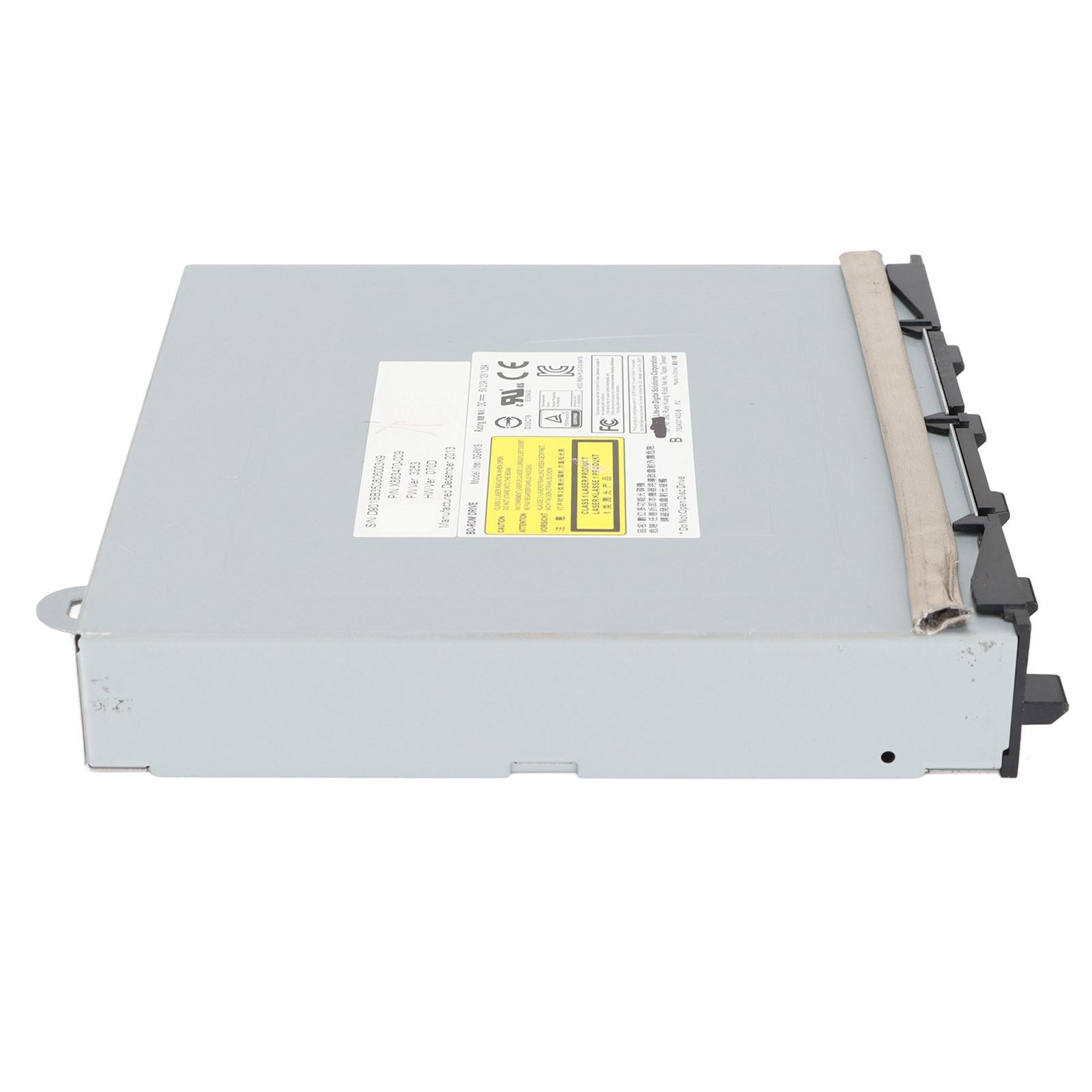 

Встроенный оптический привод для замены простого портативного дисковода для игровой консоли Xbox One