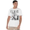 Elvis Presley Unisex Adult With The Band T-Shirt