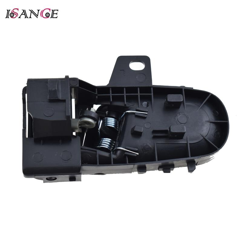 ISANCE For Geo Metro Suzuki Swift 1992 1993 1994 Interior ide Door Handle Front Rear Left Right 83130-65E00 / 83110-65E00