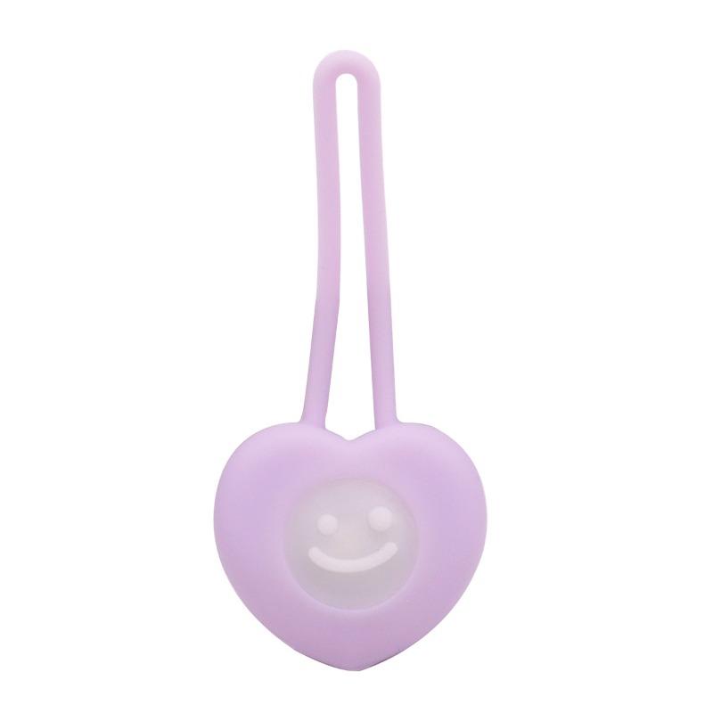 Pet Light-emitting Lamp Led Light-emitting Pendant, Dog Night Light, Anti-wandering Silicone Night Dog Walking Light