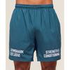 GymShark S C graphiC 7  ShortS SuCCeSS Blue a2C2q Udbq