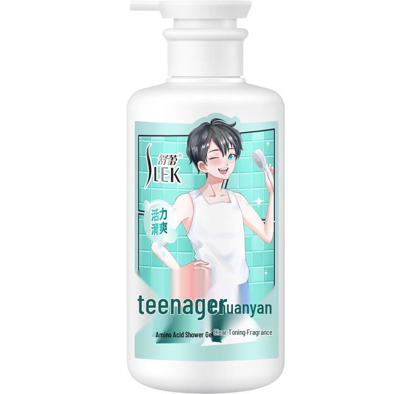 Slek Refreshing Fragrance Shower Gel