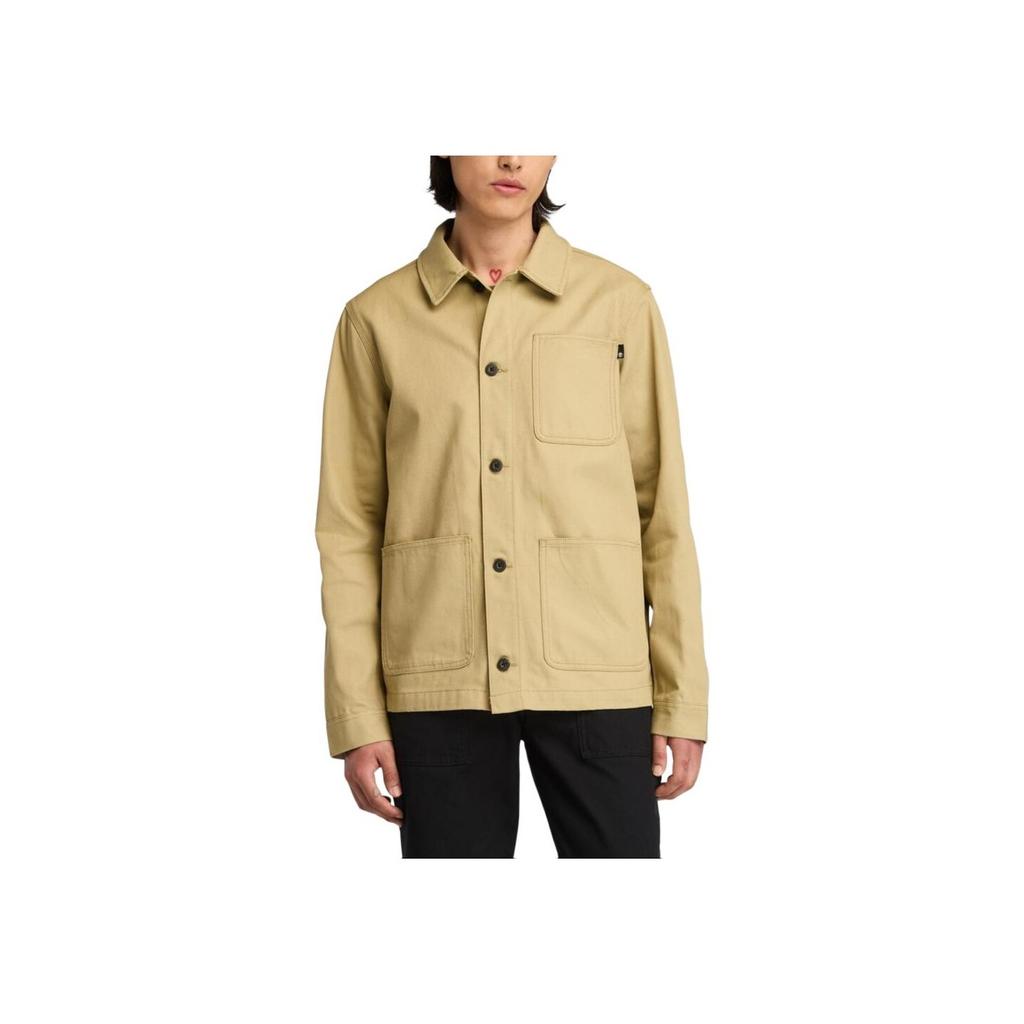 Timberland Casual Jacket Men Jackets Cane-Yellow A2PB1DH4
