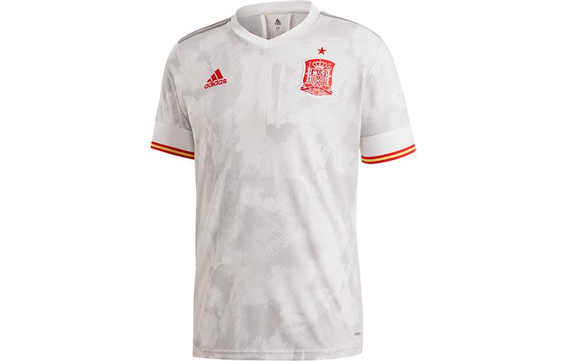 Adidas T Shirt Men s White Gray EH6514 S