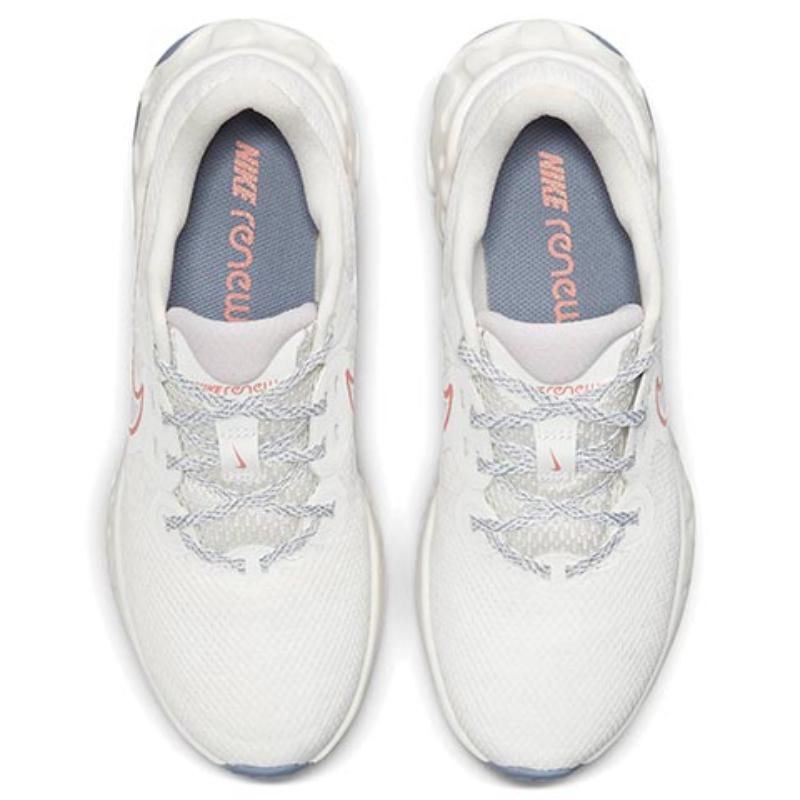 Nike Renew Ride 2 Summit White Crimson Bliss Women's Sneakers CU3508-106