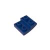10 Stück 32803 Schräge Gebogen 2x2x2/3 Baustein Moc Kompatibel mit Brick DIY Kinderspielzeug