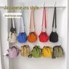 Japanisch inspirierte Nischen-Kordelzug-Bucket-Bag, vielseitige Umhängetasche für Pendeln und Outdoor-Sport, lässige Nutzung