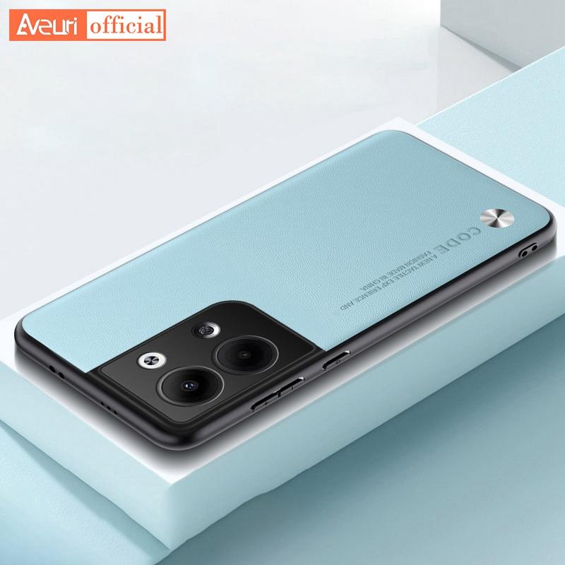 Luxury PU Leather Case For OPPO Reno 9 Pro Plus Matte Cover Silicone Full Protection Phone Case For OPPO Reno 9 5G Reno9 Coque