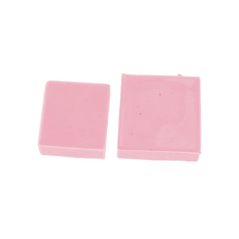 3D Fee Baumstumpf Silikonform Schokolade Fondant Kuchenaufsatz Formen Dekor DIY Werkzeug