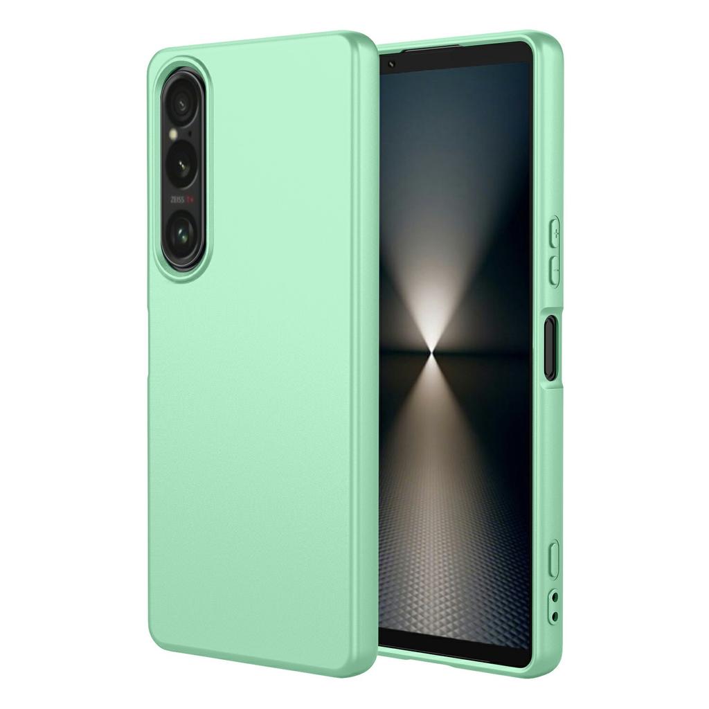 Pro pouzdro Sony Xperia 1 VII Měkký TPU Nárazuvzdorný Ochranný Kryt na Telefon