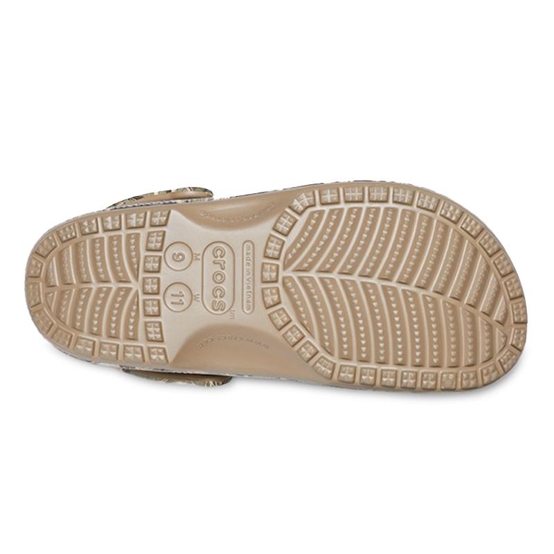 Crocs Realtree X Classic Clog V2 'Max 4 Hd Camouflage'