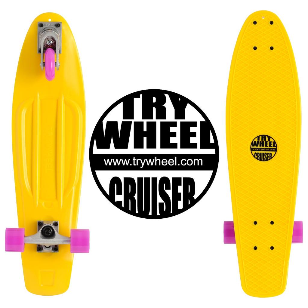 PROVA WHEEL CRUISER GUL 27"