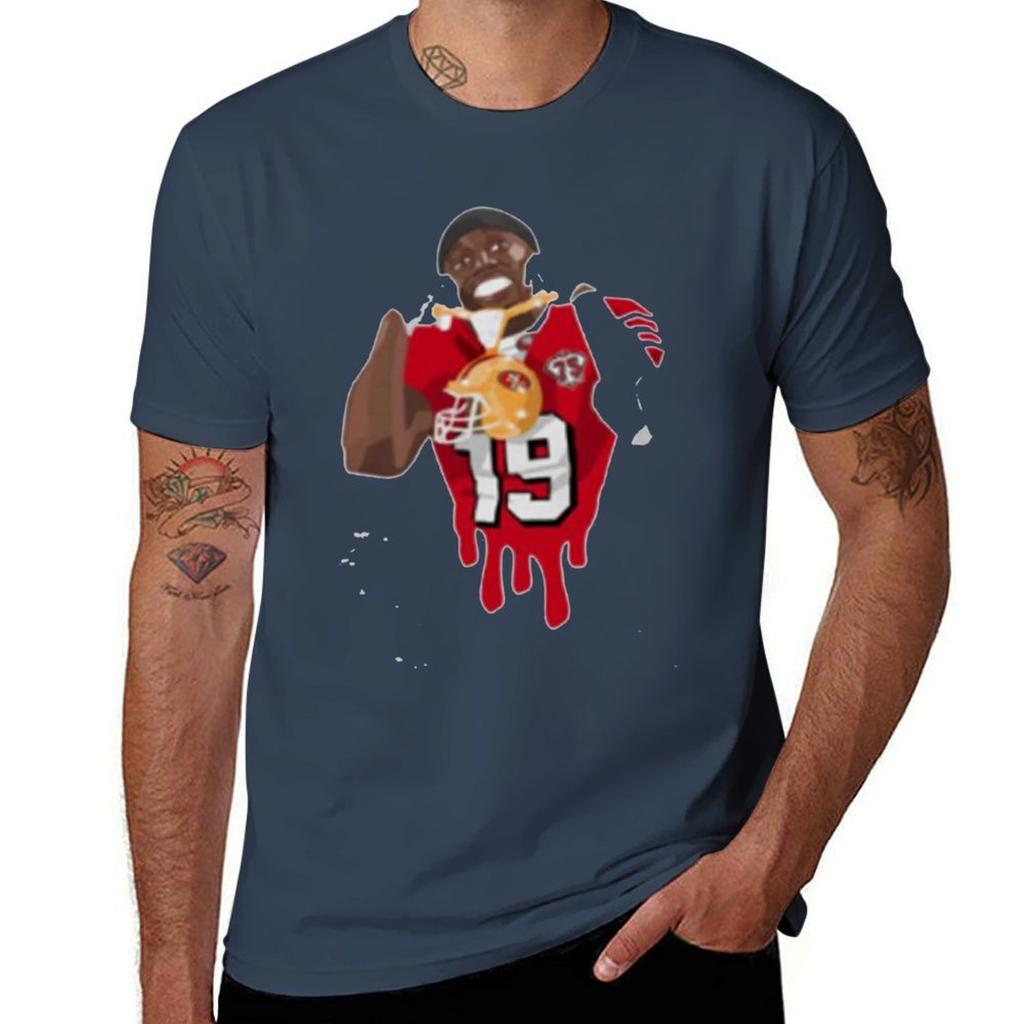 Deebo Samuel Is Back TShirt Sun Protective Outdoor Tee Top