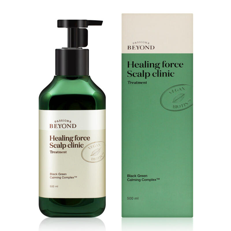 Beyond Healing Force Scalp Clinic Treatment 500ml
