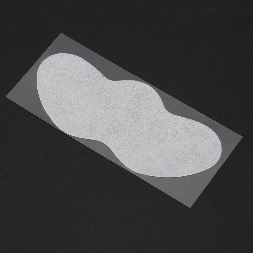 50pcs Blackhead Removal Pore Strips Deep Cleansing Tools Nose PeelOff Masks White
