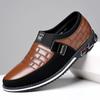 Klassische Business Herrenschuhe Mode Elegant Formell Hochzeitsschuhe Herren Slipper Büro Oxford Herren Zapatillas Hombre