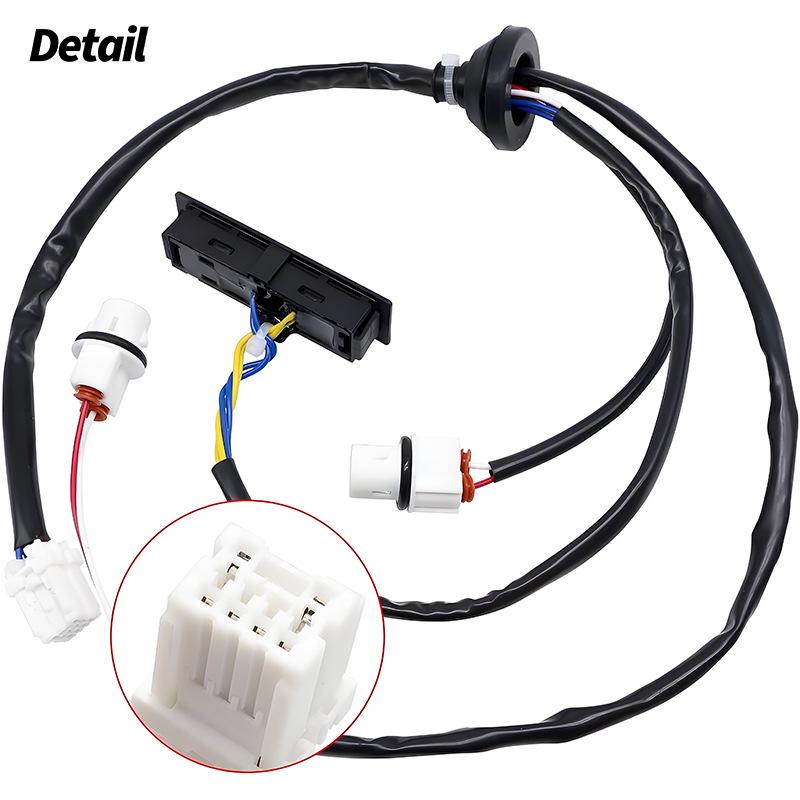 Nissan Trunk Tailgate Opening Switch 25380-1KA0A