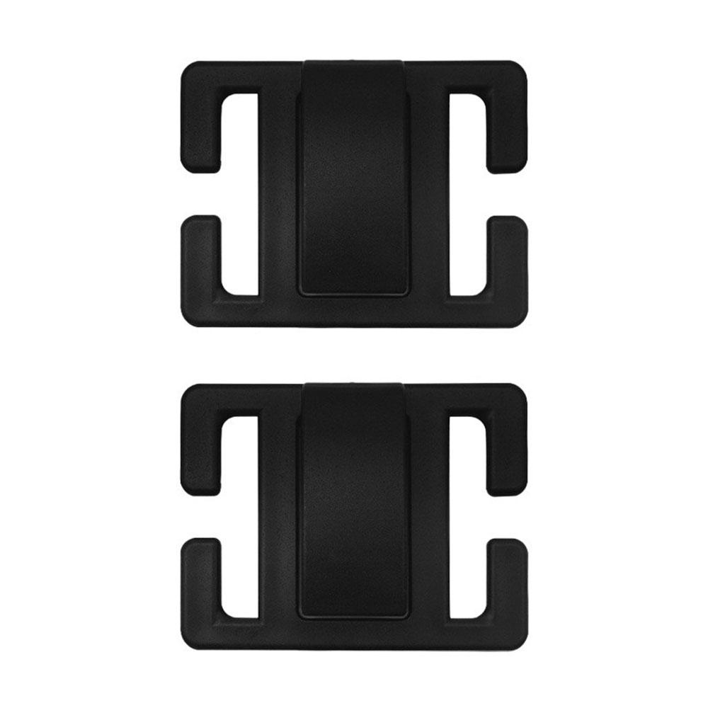 2pcs Shoulder Strap Adjuster Reduces Neck Irritation, Improves Driving Comfort