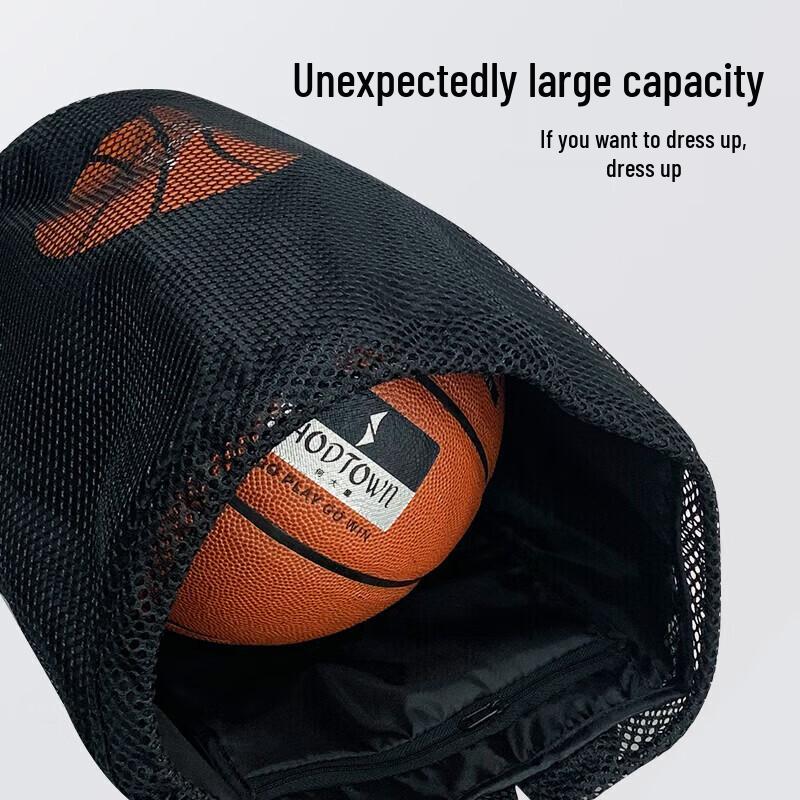 Hodtown Sports Ball Storage Backpack