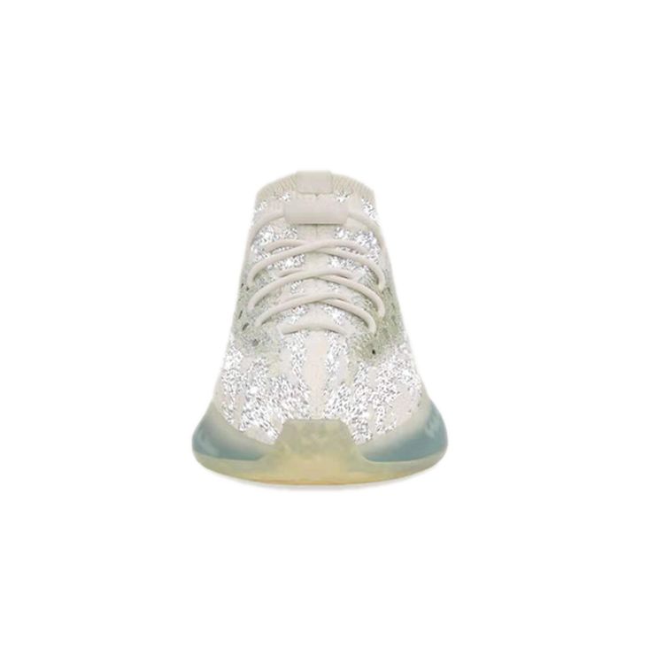 Adidas Yeezy Boost 380 Kids Alien Blue Kids Sneakers White GW0305
