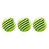 Anti-tangle Oval Laundry Balls Solid Cleaning Balls Household Washing Machine Laundry Balls Reusable Clothes Cleaning