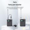 HuiDu UH-624T 4-Channel Wireless Headset Microphone System (CN version)