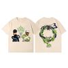 Feid Vs Ferxxo Falxo Tour 2026 Graphic T Shirts Hip Hop Vintage Short Sleeve T-shirt Men Women Fashion Y2k Oversized T-shirts