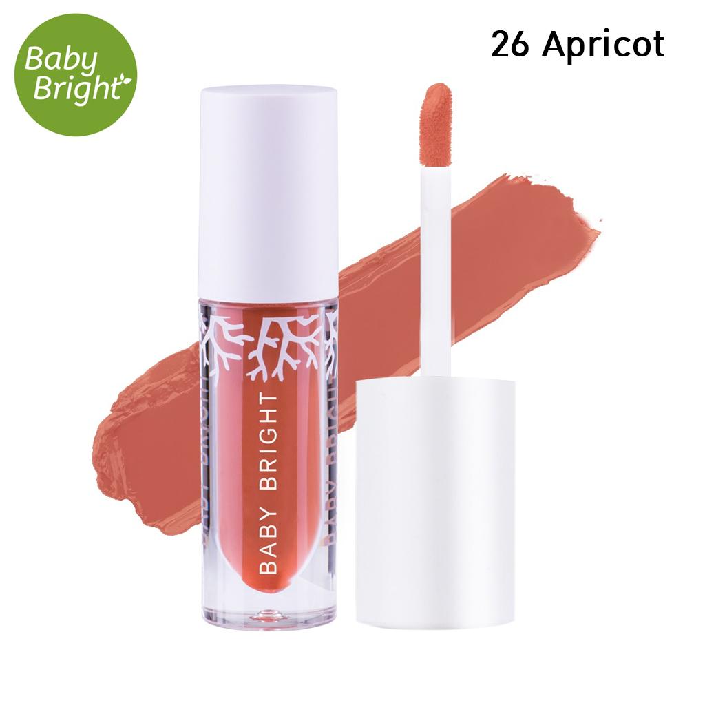 Karmart BABY BRIGHT LIP & YANAK MAT RENK 2,4 g. - Tay Kozmetik Makyajı