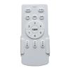 Variable Frequency Remote Control 6-Speed Adjustable For Ceiling Fan Light With Timer And Reversible Rotation Controller