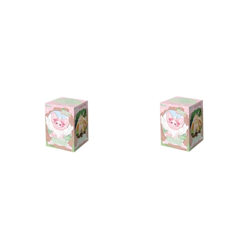 Dumia Senno Star Anime Second-Generation Vinyl Plush Mysterious Surprise Blind Box Movable Bone Joint Cute Girl Gift Toy