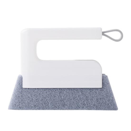 1/3Pcs Cleaning Brush Flexible Bristles Ergonomic Handle Gap Cleaning Brush Dual-Ended Design Narrow Gap Cleaning Tool