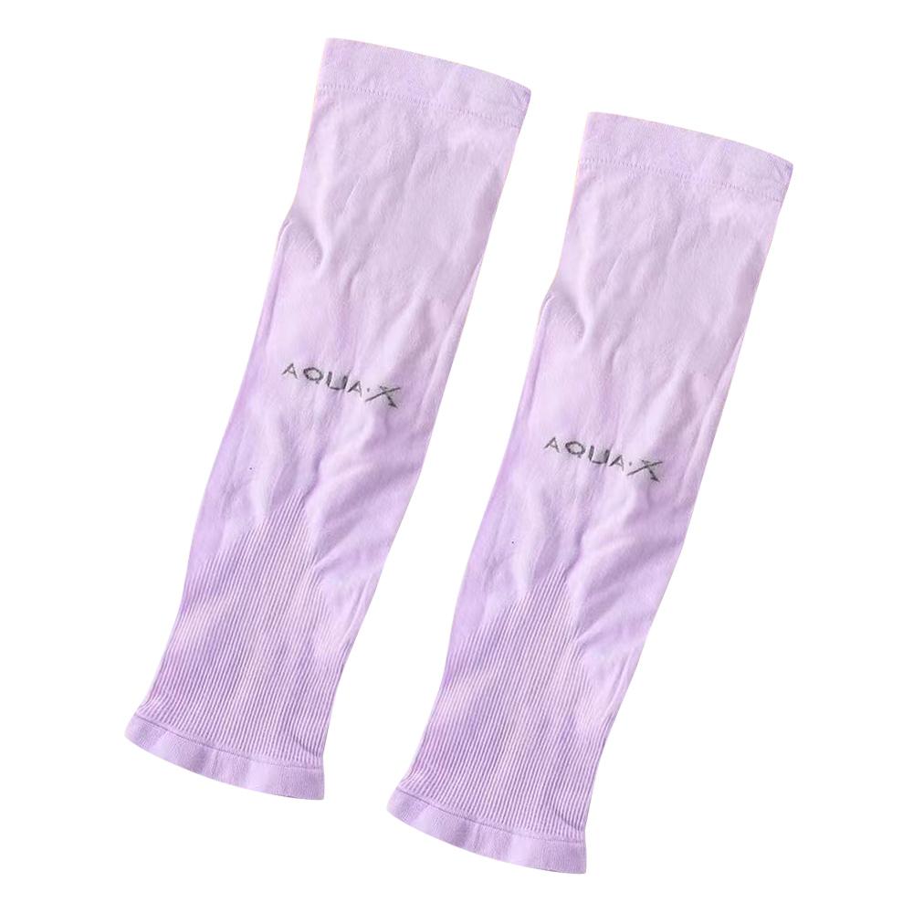 Breathable Ice Sleeve Arm Cover Loose Sun Protection Gloves New Sunscreen Sleeves  Outdoor
