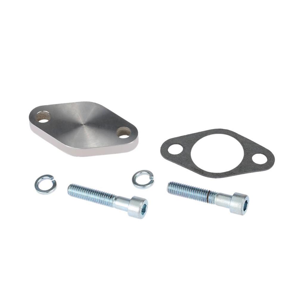 8mm AGR-Ventil Blindplatten-Kit für BMW E53 E65 E66 E38 E39 E46 E90