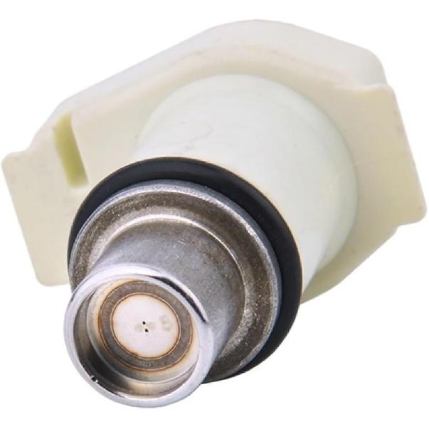 1PCS Motorcycle Fuel Injectors Compatible For Yamaha Motor 50cc/min 2 Holes Motorbike Nozzle Injection Values Motor Automobiles White
