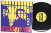 12inch Record KOKORO NO JYU TAISYO  Its Up To You PXLP005 PHALANX 1996 Japan Japanese PopRock Used