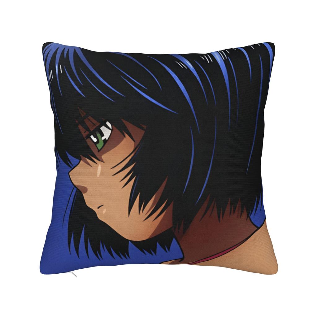 Anime Mysterious Girlfriend X Pillow Cover Comfy Cushion Cover Kawaii Pillow Case For Couch Sofa Bedroom
