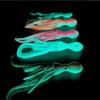 TPE Material Saltwater Octopus Bait Rubber Fishing Tackle 2024 Octopus Squid Lure