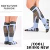 Winter Thermal Ski Socks Cycling Soccer Snowboard Socks Climbing Sports Socks for Women Outdoor Skiing Cycling Running Hiking