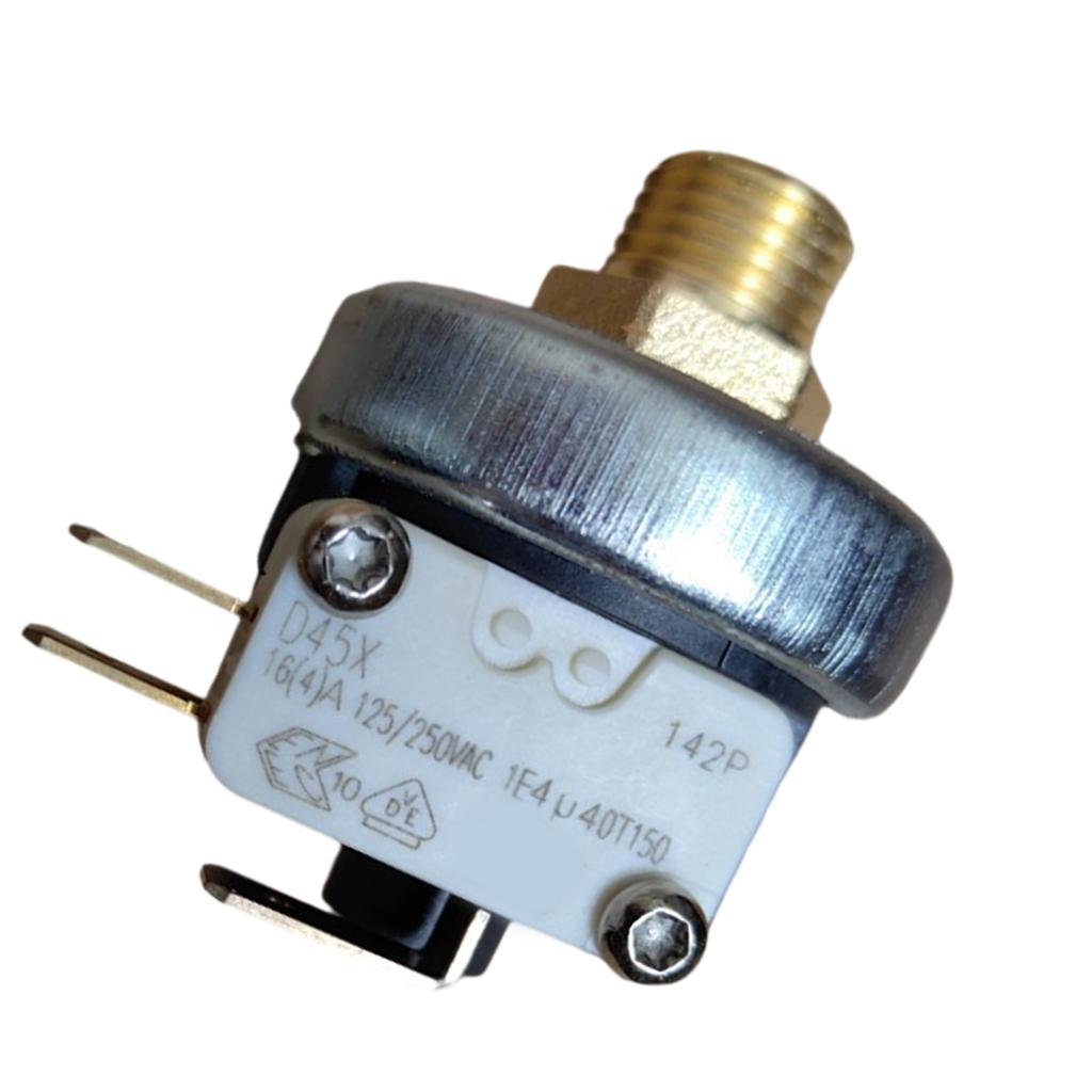 Steam Iron Cleaner Spare Part High Pressure Controlled Steam Pressure Switch Micro Controller for Steam Equipment