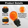 stymart 3157 Bulb Plastic Base 3157 Car Brake Light Turn