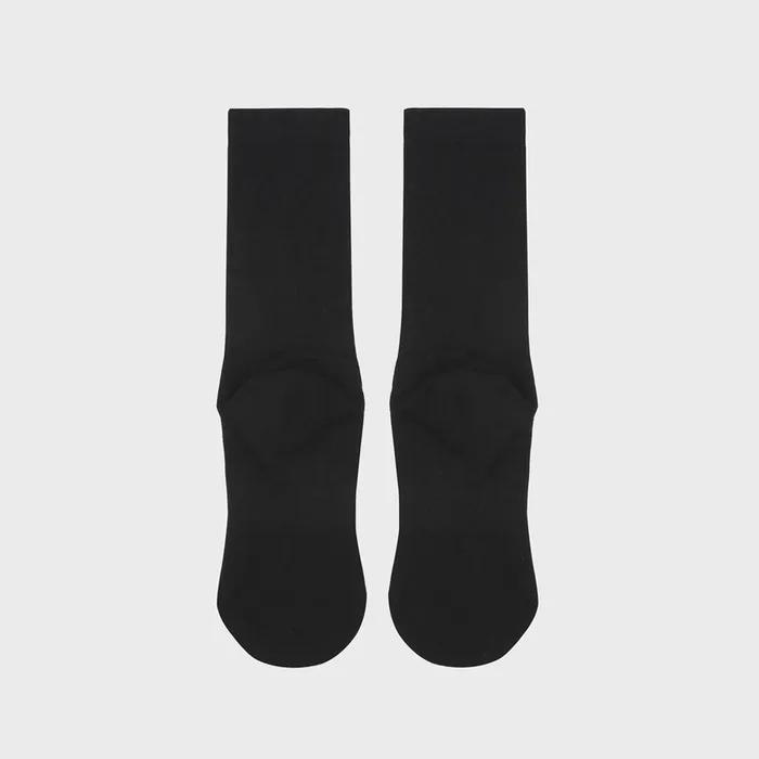 Arc Run Crew Socks - Black
