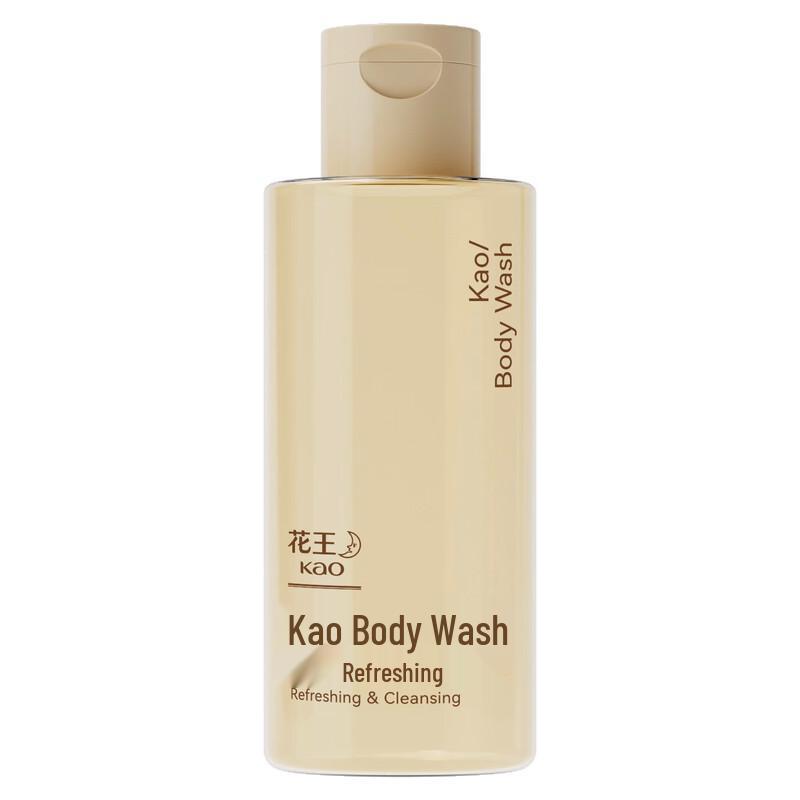 Гель для душа Kao серии Honey Amber