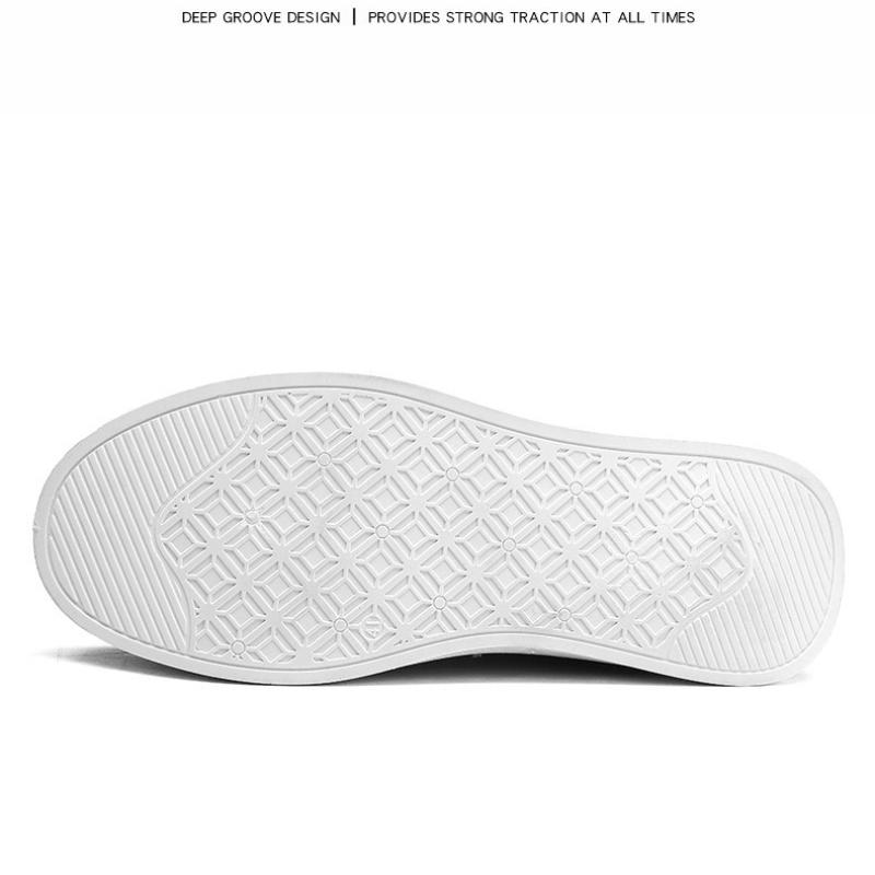 Mode Herren Board Schuhe Eisseide Stoff Herren Freizeitschuhe Leicht Bequem Vulkanisierte Schuhe Outdoor Trend All Match Slipper