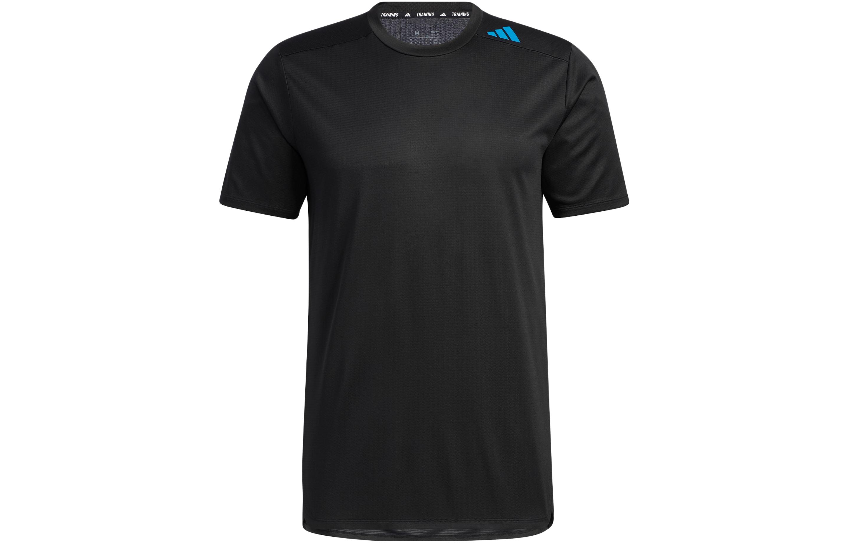 Adidas HIIT T Shirt Men s Black IB9093 M
