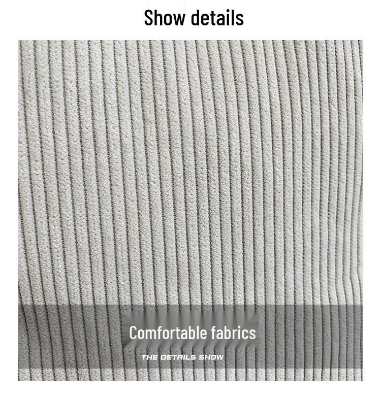 Women's Corduroy Crossbody Bag - Casual & Fashionable Canvas Shoulder Bag