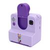 Kids Instant Print Camera 32GB Storage Digital Camera with Printing Paper 1080P Video Recording 180 Degree Flip Lens
