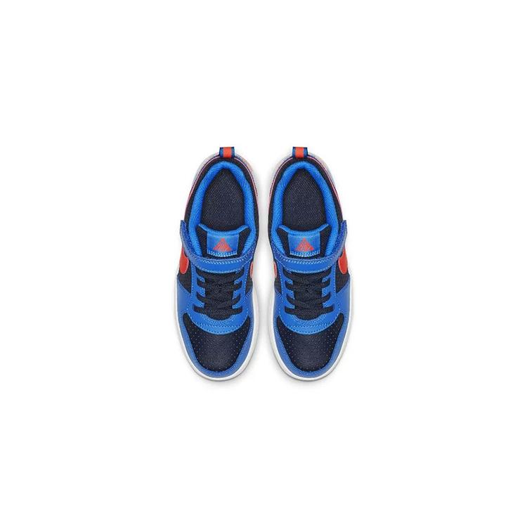 Nike Court Borough Low Blue BP 870025-404