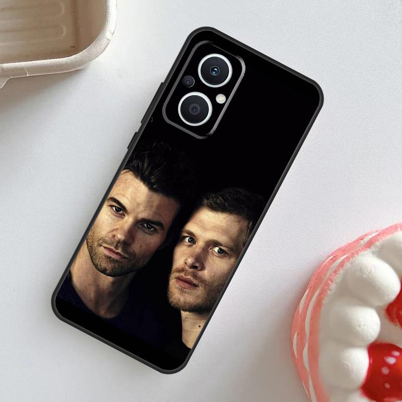 

The Originals Klaus Mikaelson Case For OPPO Reno 11F 8T 4Z 5Z 4 6 7 8 5 Lite 10 Pro OPPO Find X2 X3 Lite X5 X6 Pro Cover OPPO Reno11 Pro