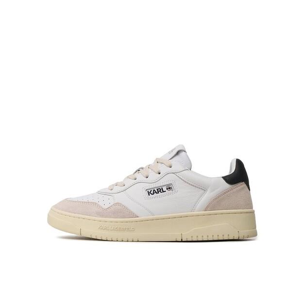 Мужские кроссовки KARL LAGERFELD Kl53020 белый