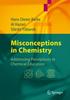 The Misconceptions In Chemistry : Addressing Perceptions In Chemical Education Book